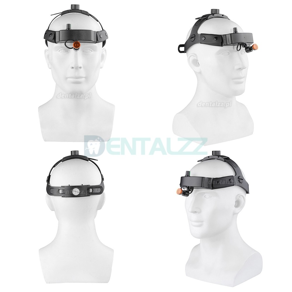 YUYO DY-509 Lampa Czołowa LED Bezprzewodowa 3W Stomatologiczna